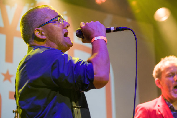 Edwin in het Patronaat - Foto: Roel Syperda