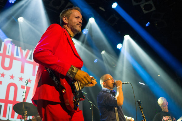 Paul in het Patronaat - Foto: Roel Syperda