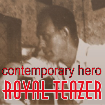 Plaatje van Contemporary Hero