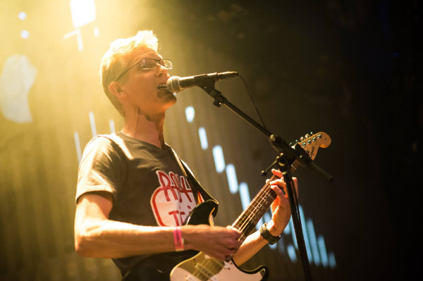 Walter in het Patronaat - Foto: Nick van Dijk